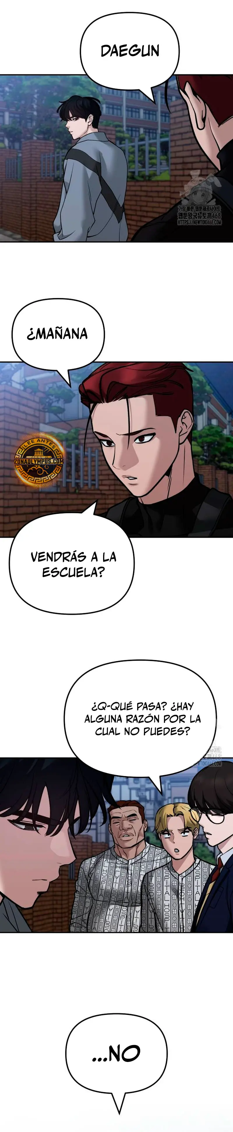 El Maton al Mando Capítulo 124 - Page 30