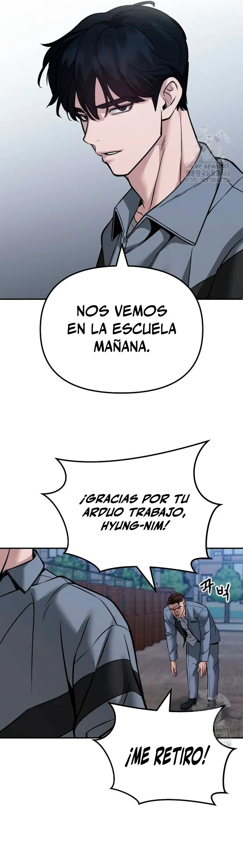 El Maton al Mando Capítulo 124 - Page 31