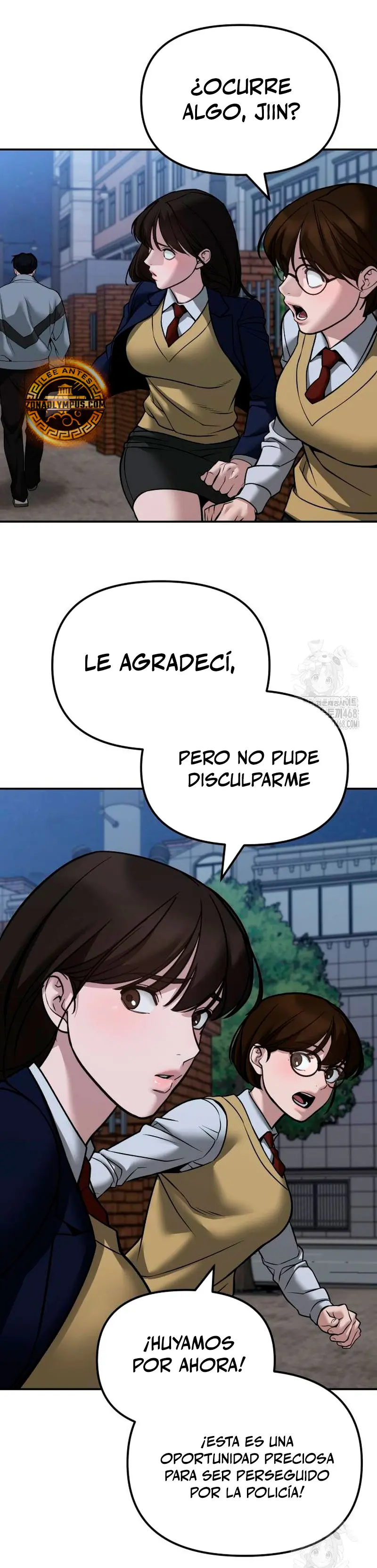 El Maton al Mando Capítulo 124 - Page 32