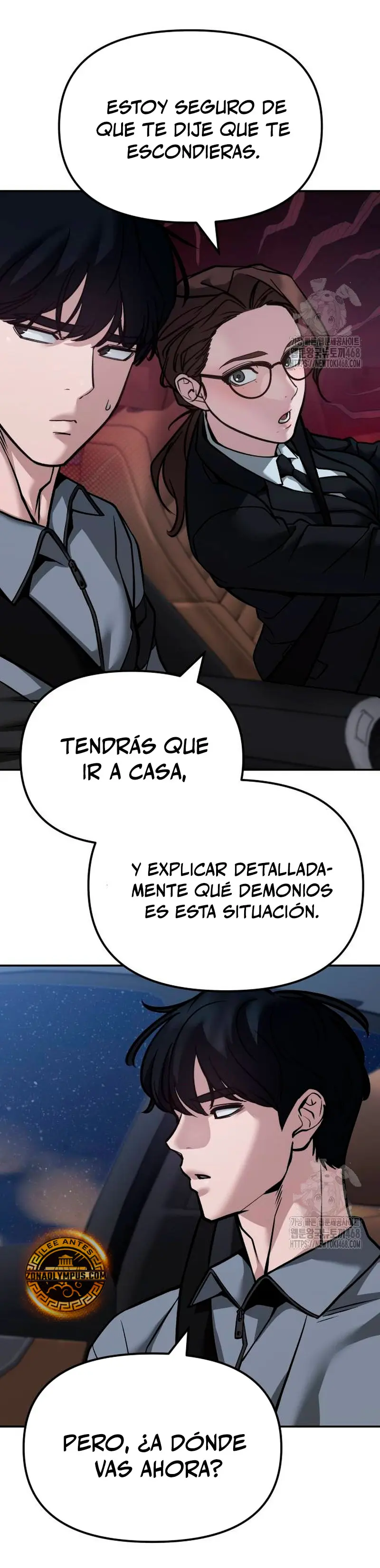 El Maton al Mando Capítulo 124 - Page 34