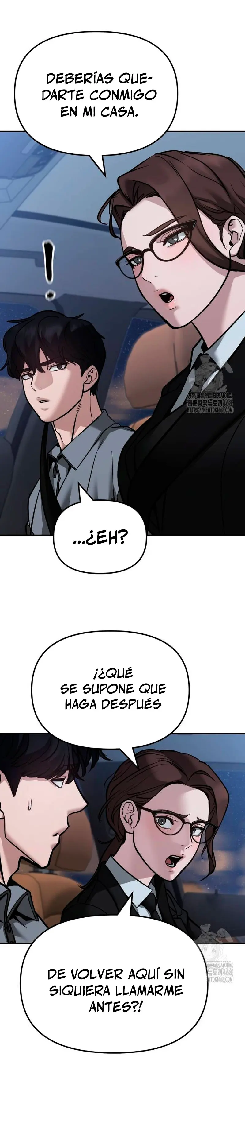El Maton al Mando Capítulo 124 - Page 36