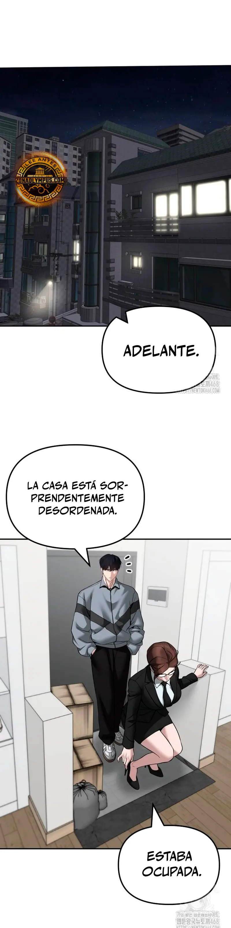 El Maton al Mando Capítulo 124 - Page 37