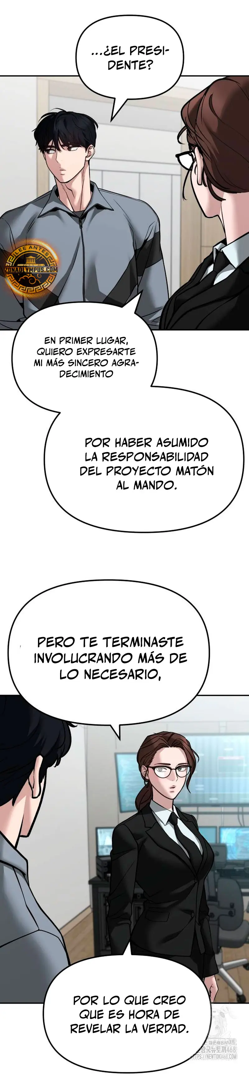 El Maton al Mando Capítulo 124 - Page 40