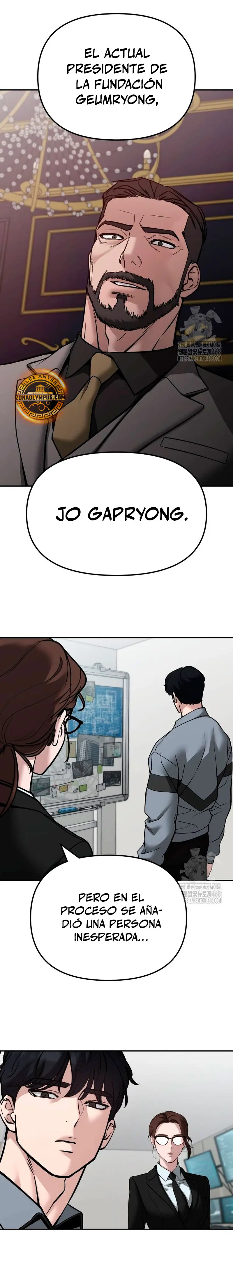 El Maton al Mando Capítulo 124 - Page 42