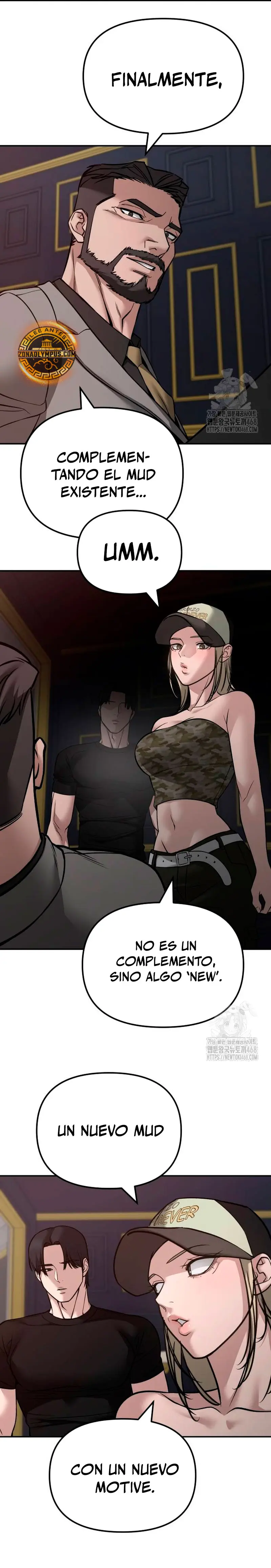 El Maton al Mando Capítulo 124 - Page 45