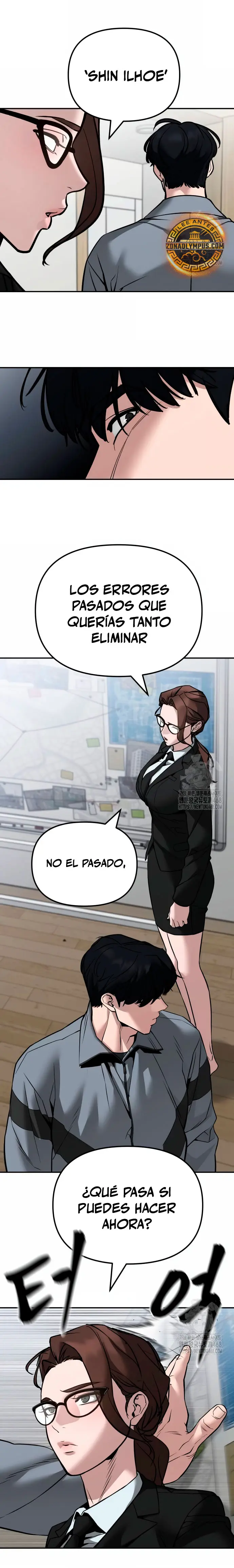 El Maton al Mando Capítulo 125 - Page 10