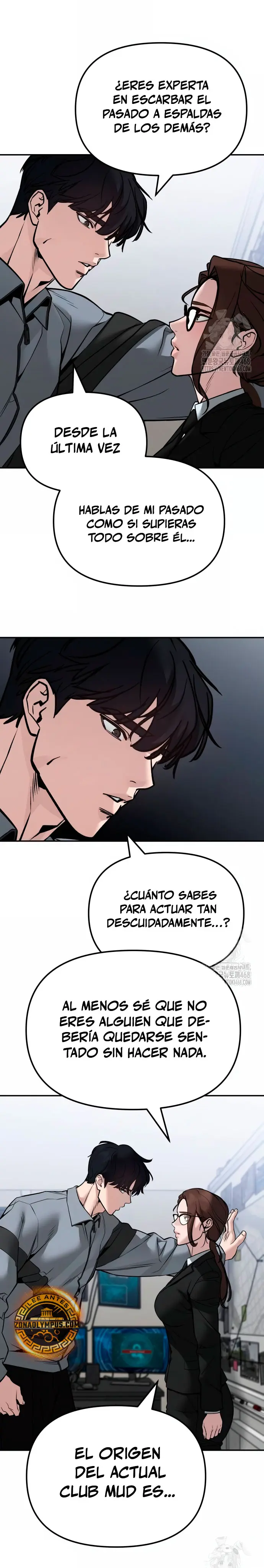 El Maton al Mando Capítulo 125 - Page 11