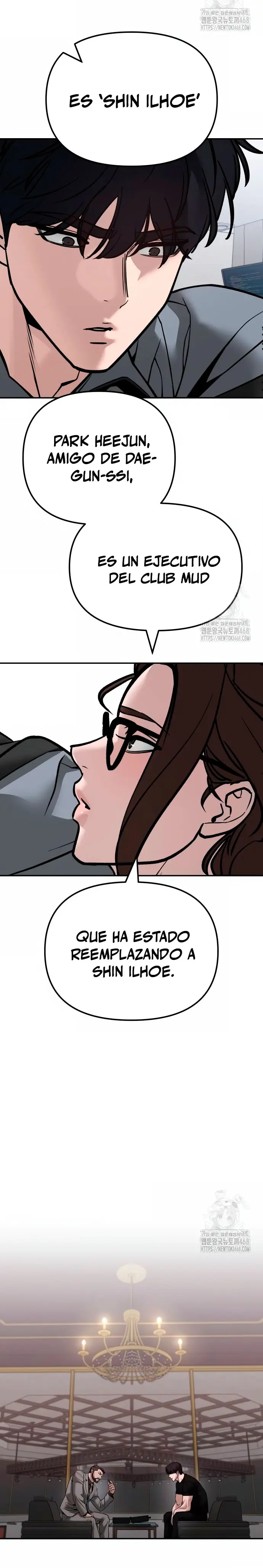 El Maton al Mando Capítulo 125 - Page 12