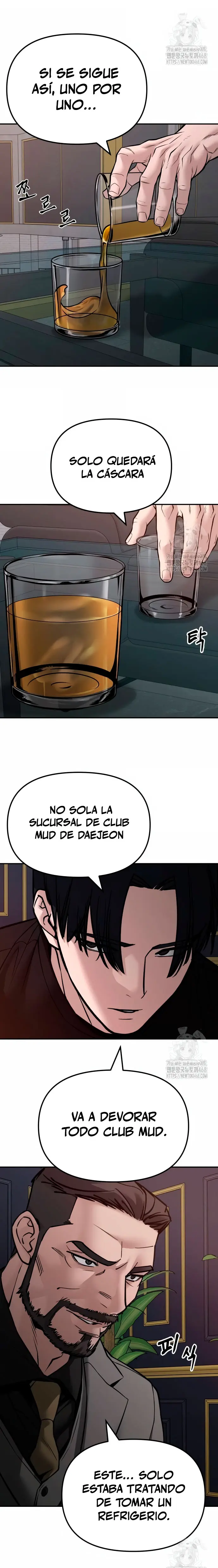 El Maton al Mando Capítulo 125 - Page 14