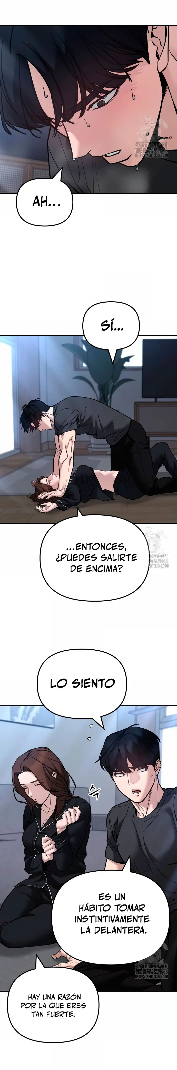 El Maton al Mando Capítulo 125 - Page 27