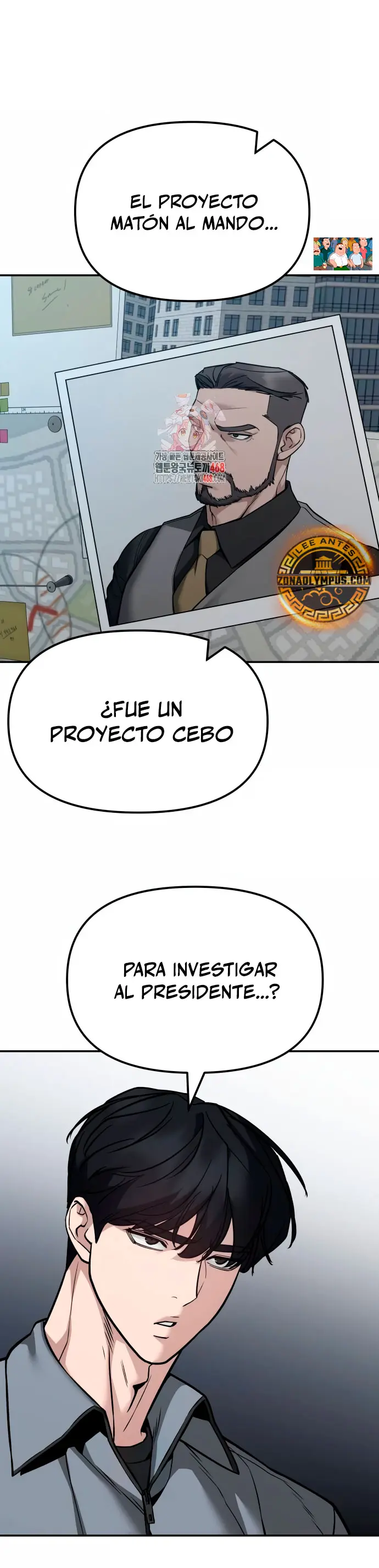El Maton al Mando Capítulo 125 - Page 3