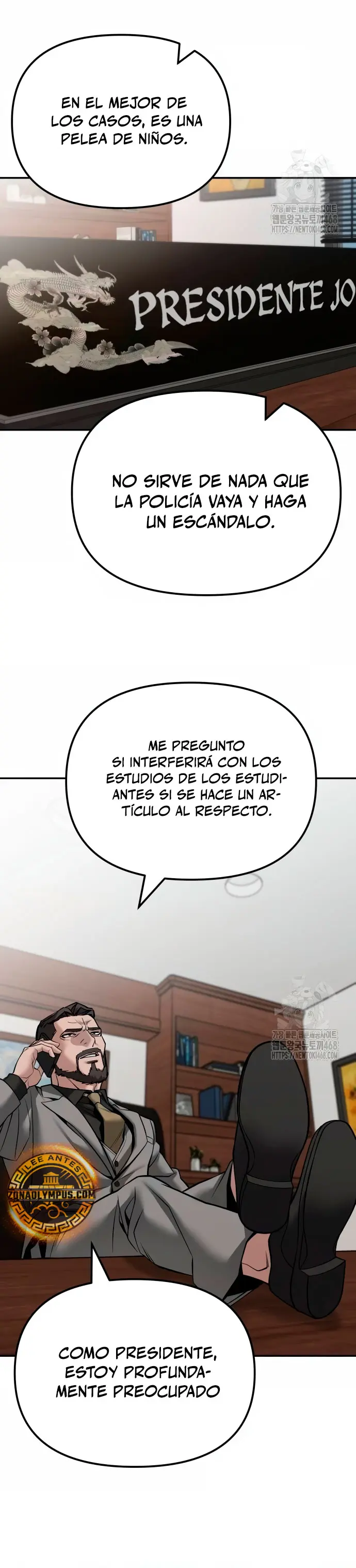 El Maton al Mando Capítulo 125 - Page 31
