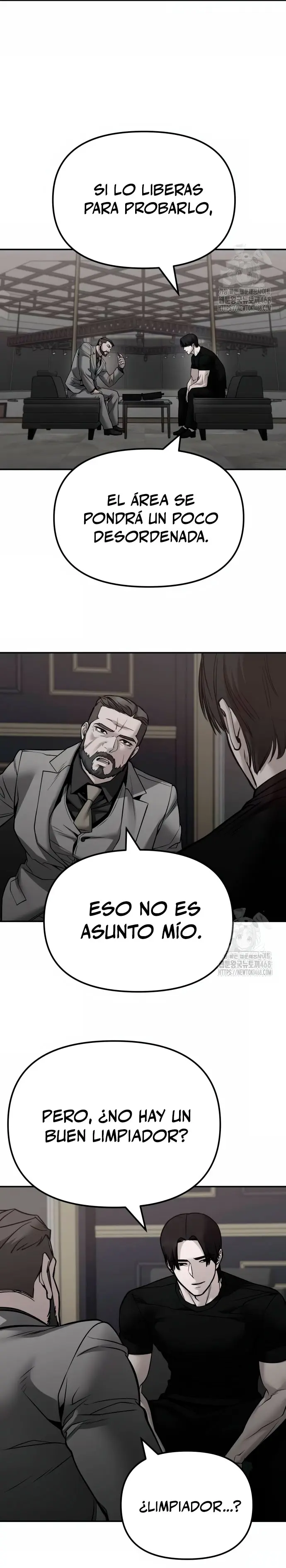 El Maton al Mando Capítulo 125 - Page 33