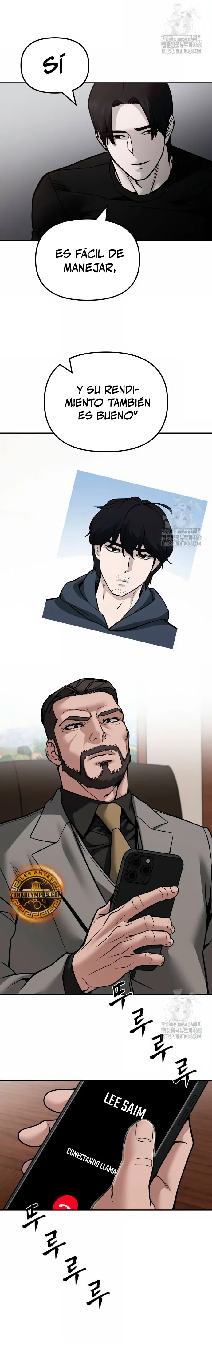 El Maton al Mando Capítulo 125 - Page 34