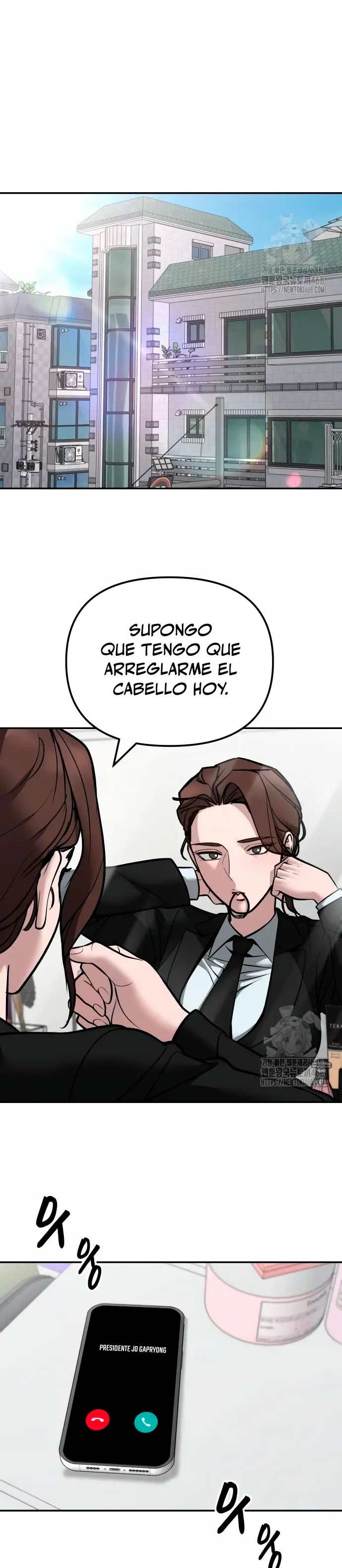 El Maton al Mando Capítulo 125 - Page 35