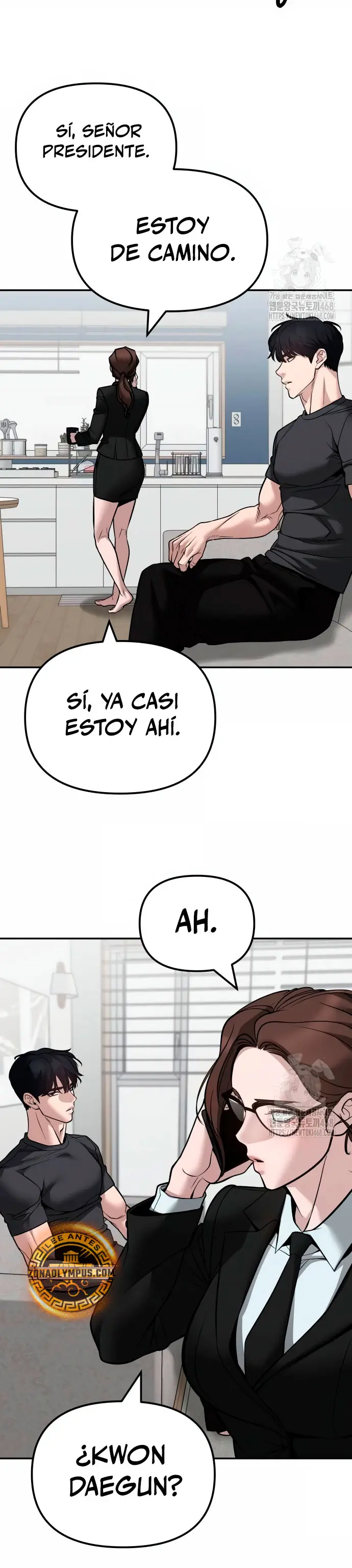 El Maton al Mando Capítulo 125 - Page 36