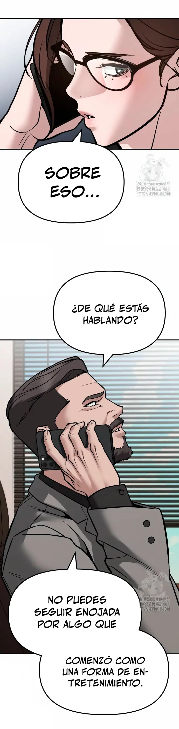 El Maton al Mando Capítulo 125 - Page 37