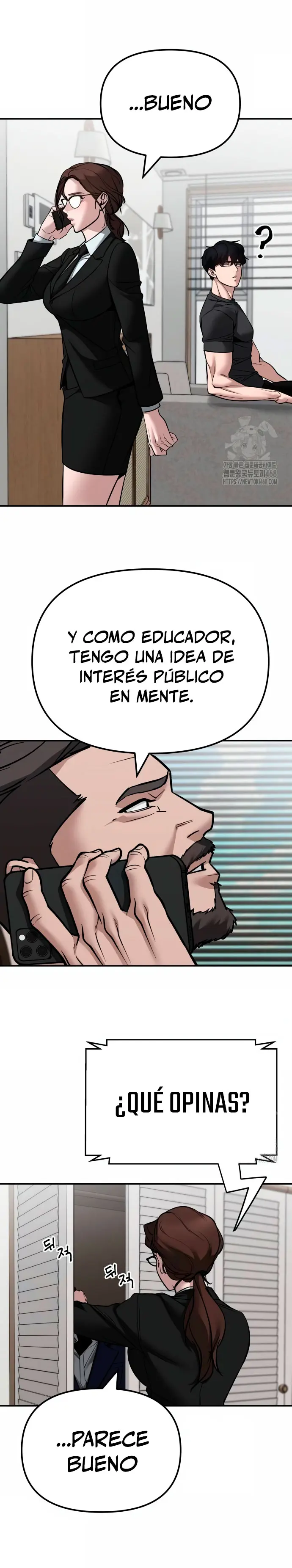 El Maton al Mando Capítulo 125 - Page 38