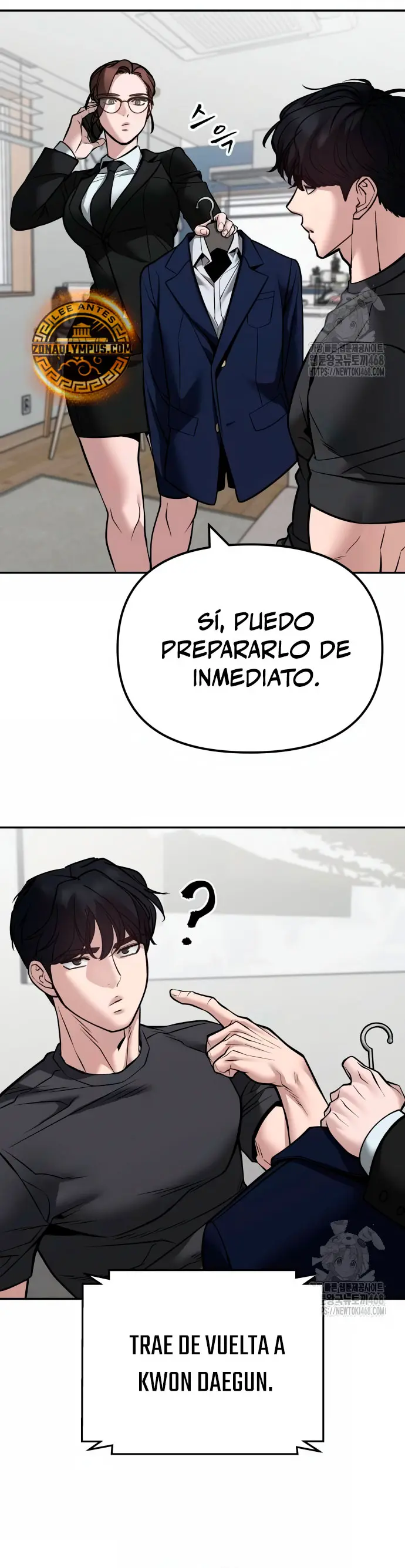 El Maton al Mando Capítulo 125 - Page 39