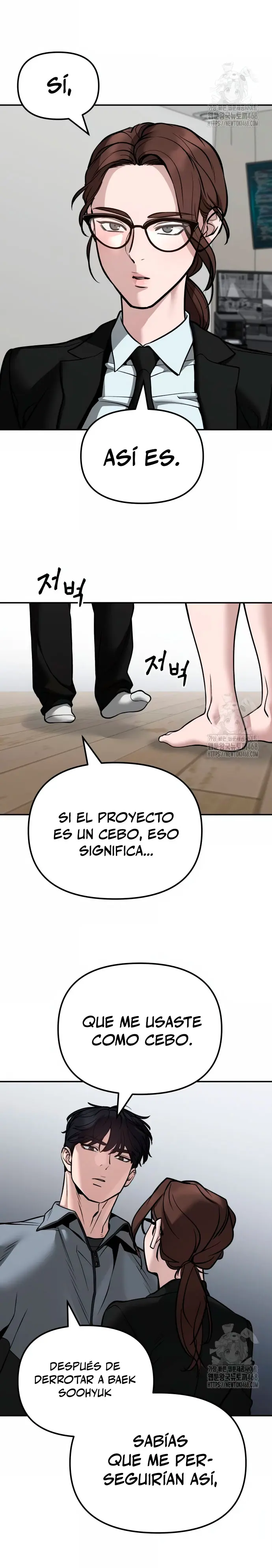 El Maton al Mando Capítulo 125 - Page 4