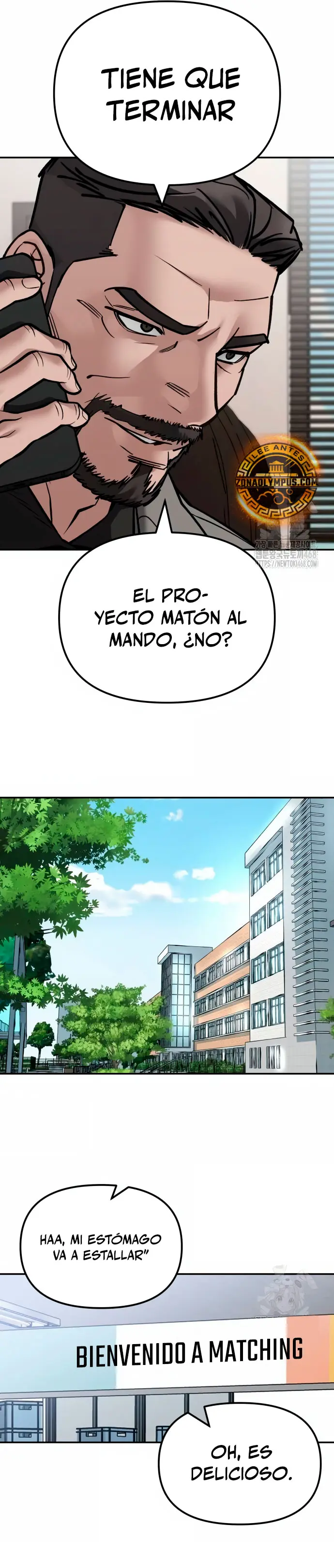 El Maton al Mando Capítulo 125 - Page 40