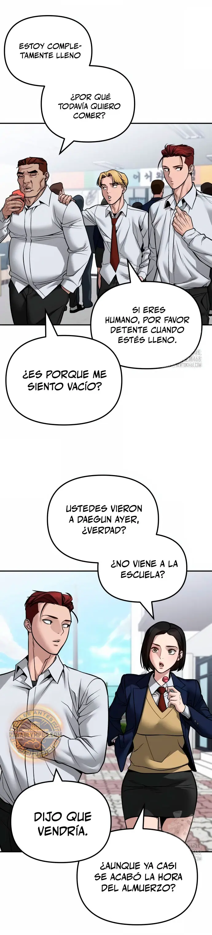 El Maton al Mando Capítulo 125 - Page 41