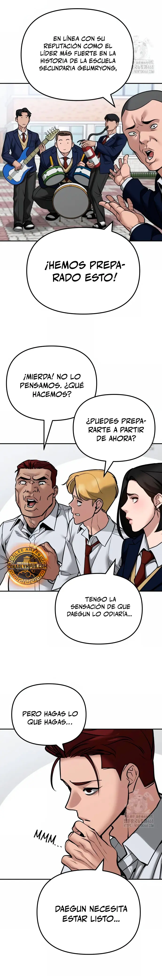 El Maton al Mando Capítulo 125 - Page 43