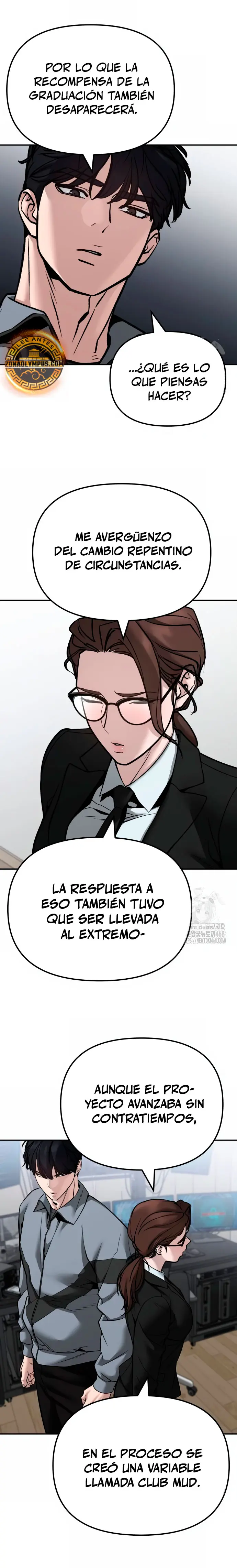 El Maton al Mando Capítulo 125 - Page 5