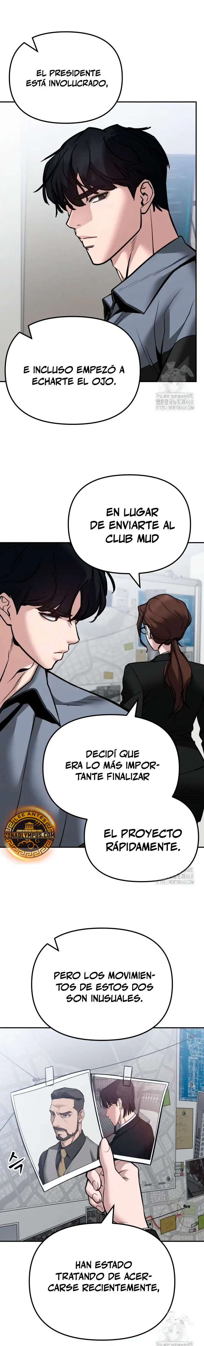 El Maton al Mando Capítulo 125 - Page 6