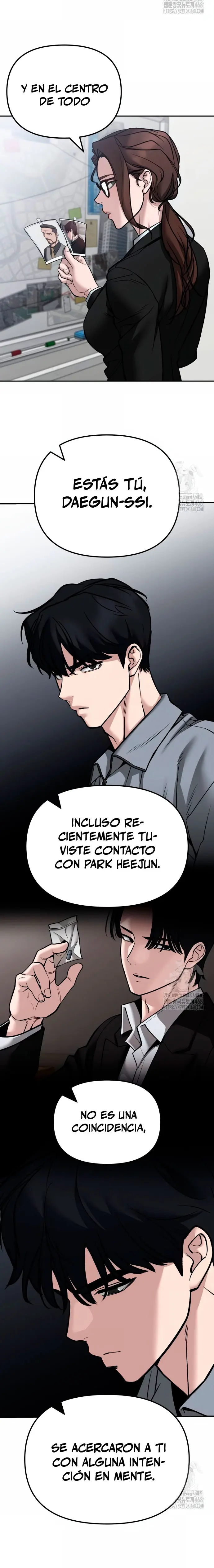 El Maton al Mando Capítulo 125 - Page 7
