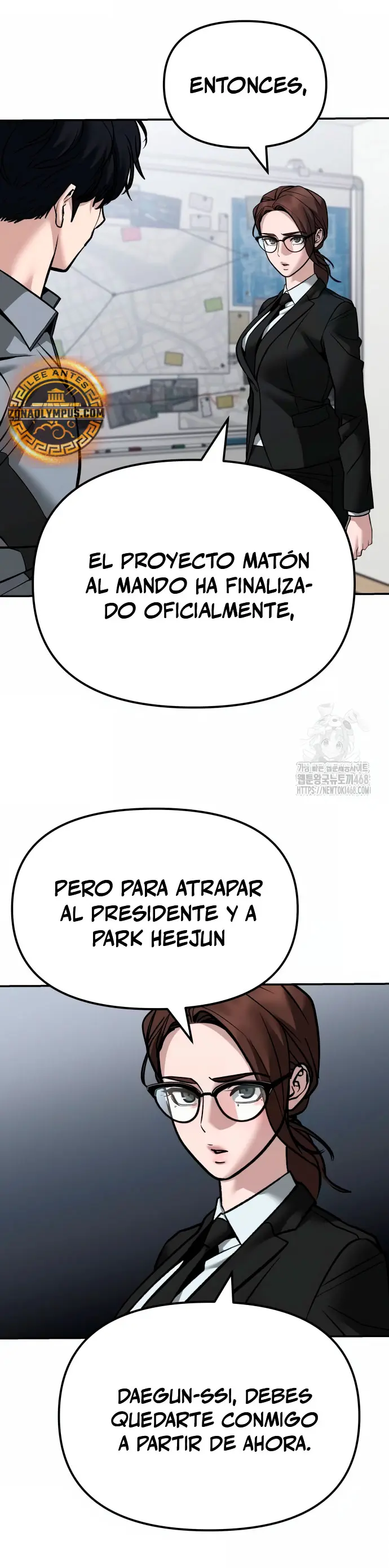 El Maton al Mando Capítulo 125 - Page 8