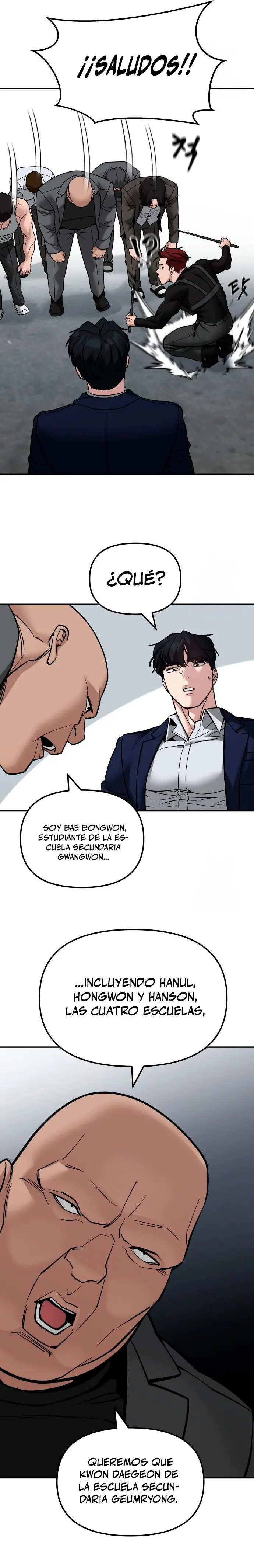 El Maton al Mando Capítulo 126 - Page 10