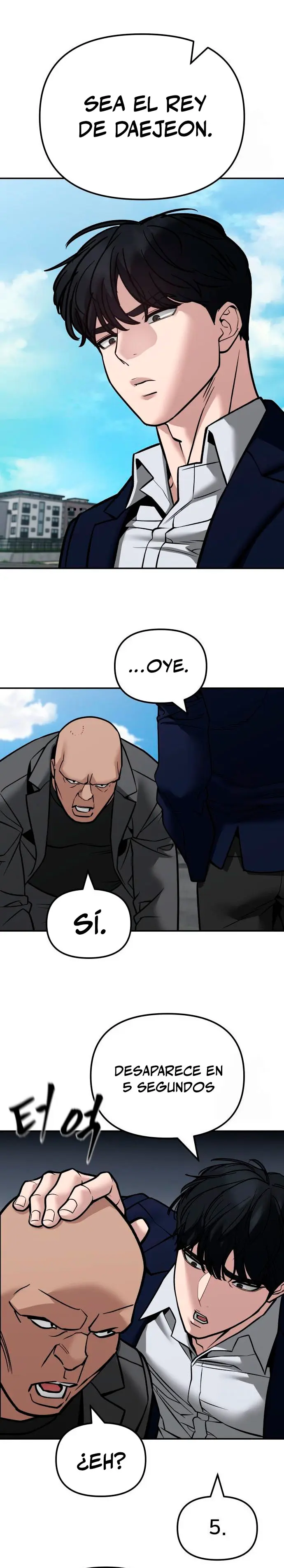 El Maton al Mando Capítulo 126 - Page 11