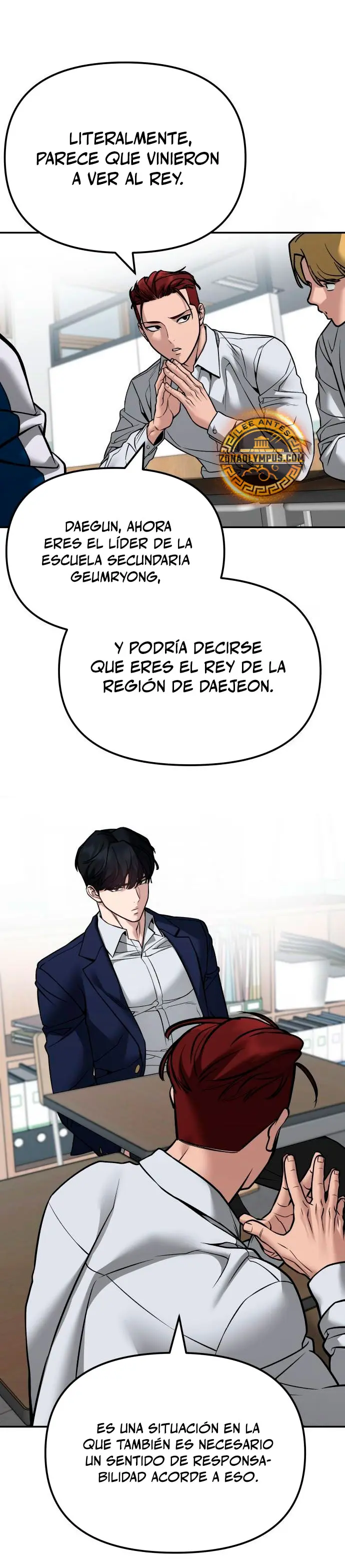 El Maton al Mando Capítulo 126 - Page 15