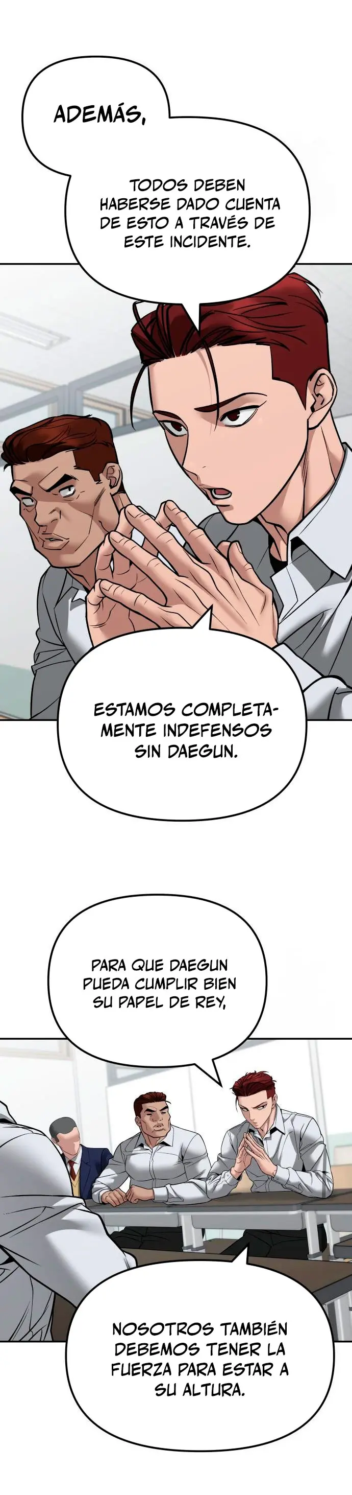 El Maton al Mando Capítulo 126 - Page 16