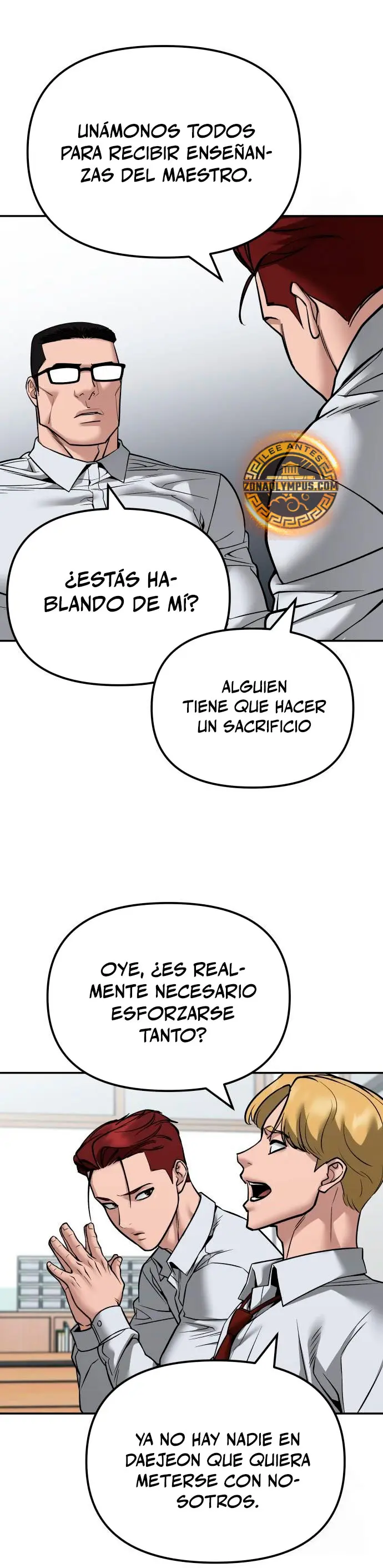 El Maton al Mando Capítulo 126 - Page 17