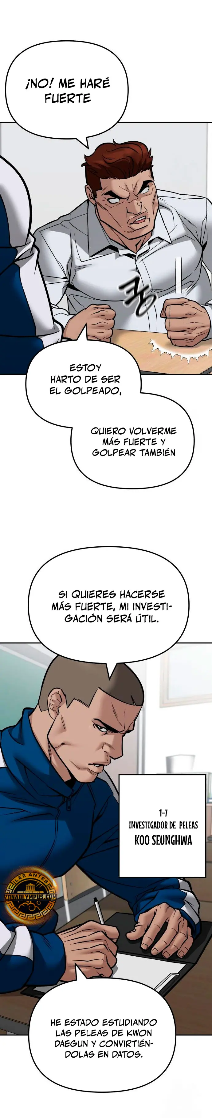 El Maton al Mando Capítulo 126 - Page 18