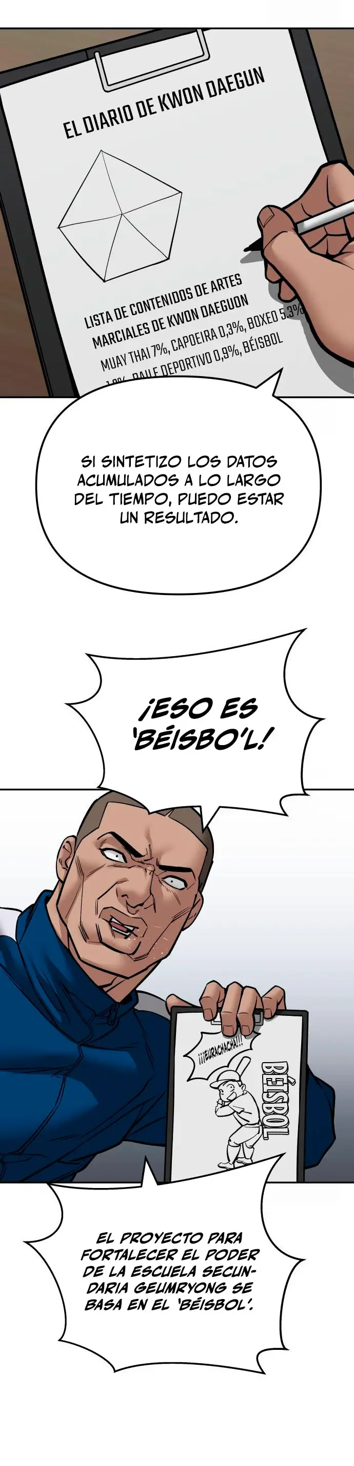 El Maton al Mando Capítulo 126 - Page 19