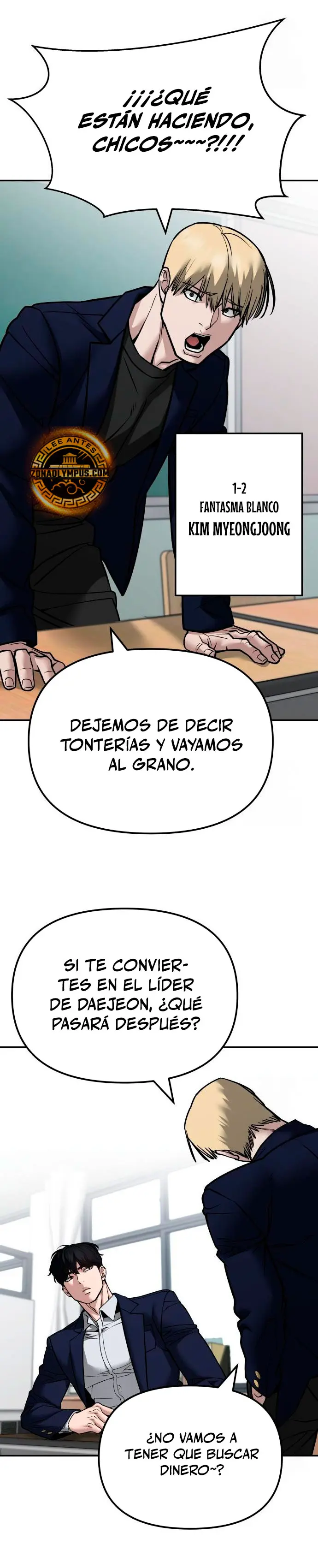 El Maton al Mando Capítulo 126 - Page 20