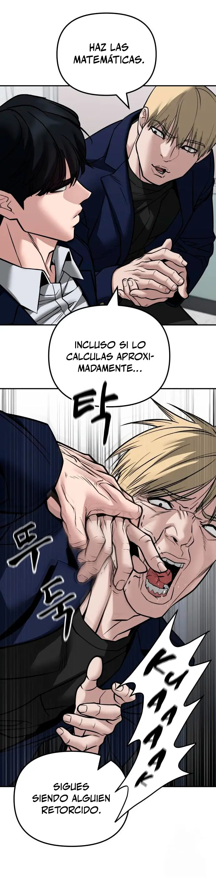 El Maton al Mando Capítulo 126 - Page 21
