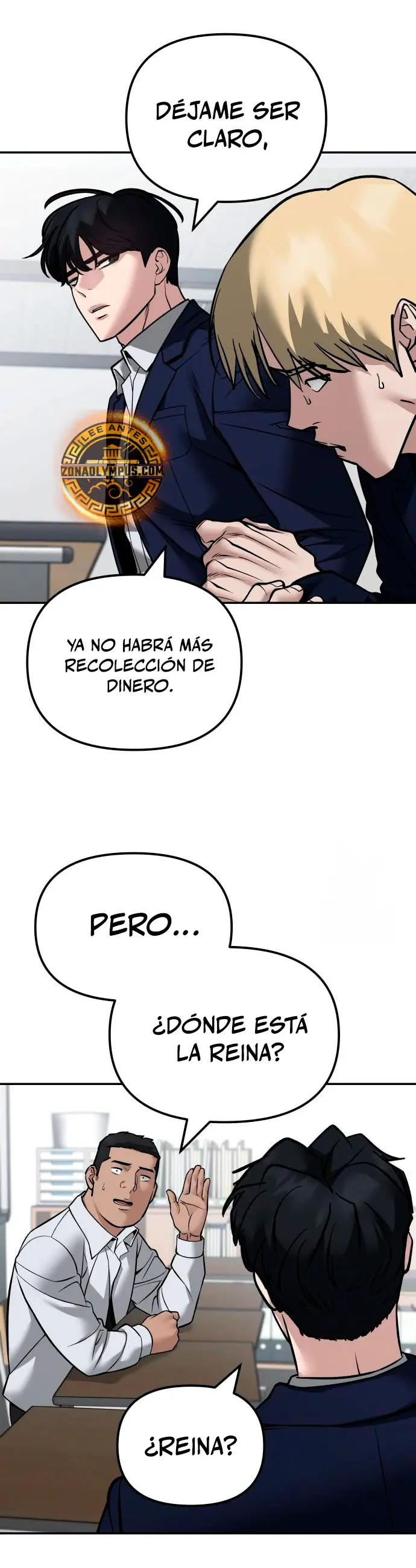 El Maton al Mando Capítulo 126 - Page 22