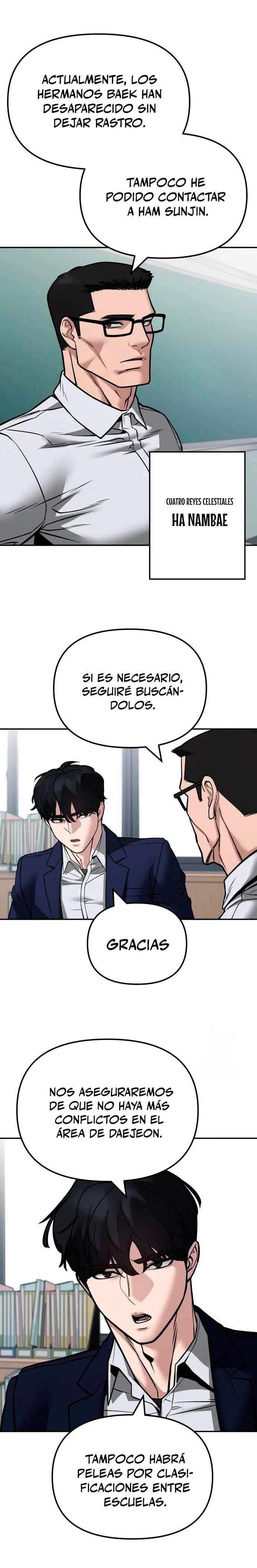 El Maton al Mando Capítulo 126 - Page 24