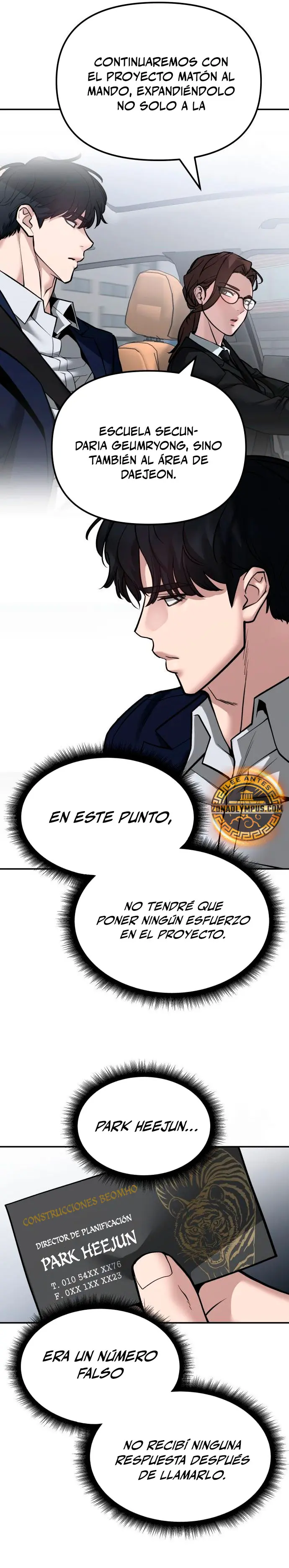 El Maton al Mando Capítulo 126 - Page 26