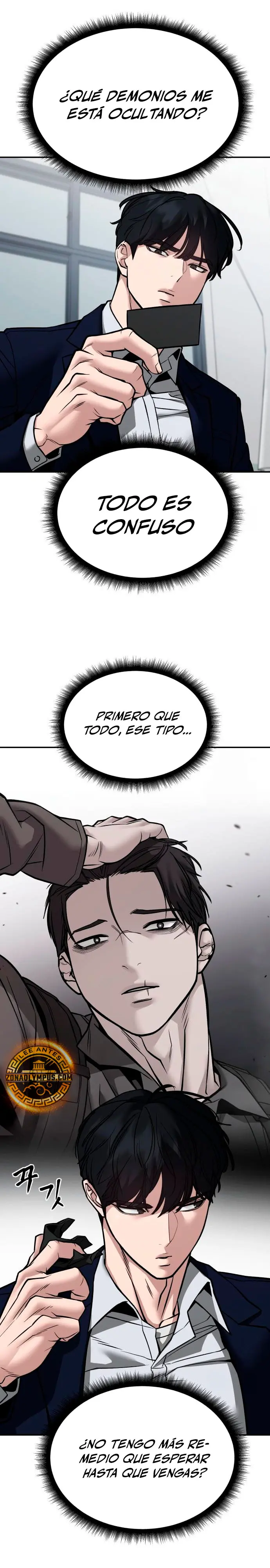 El Maton al Mando Capítulo 126 - Page 27