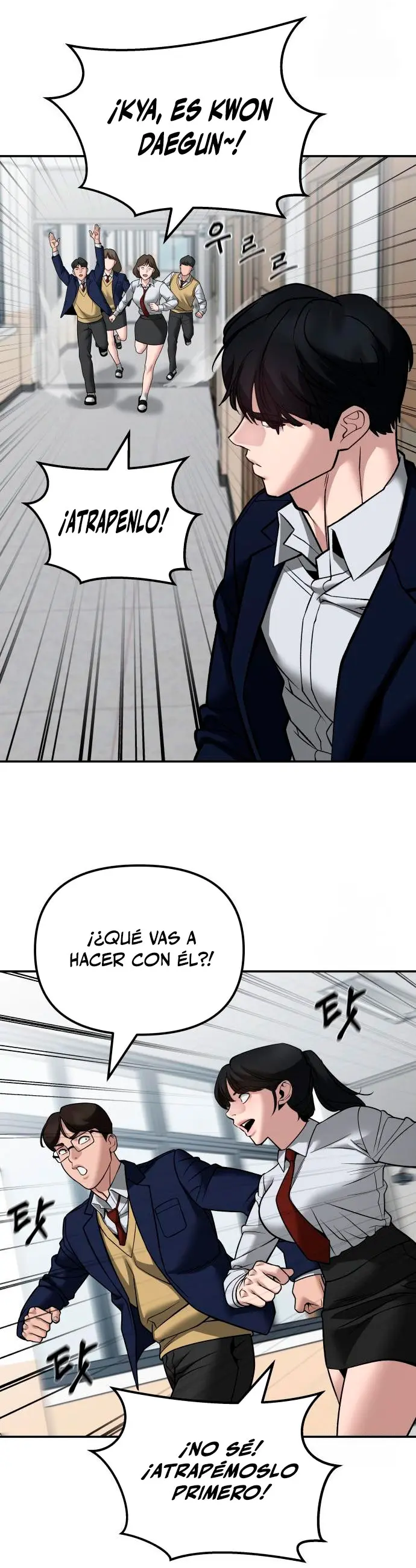 El Maton al Mando Capítulo 126 - Page 31
