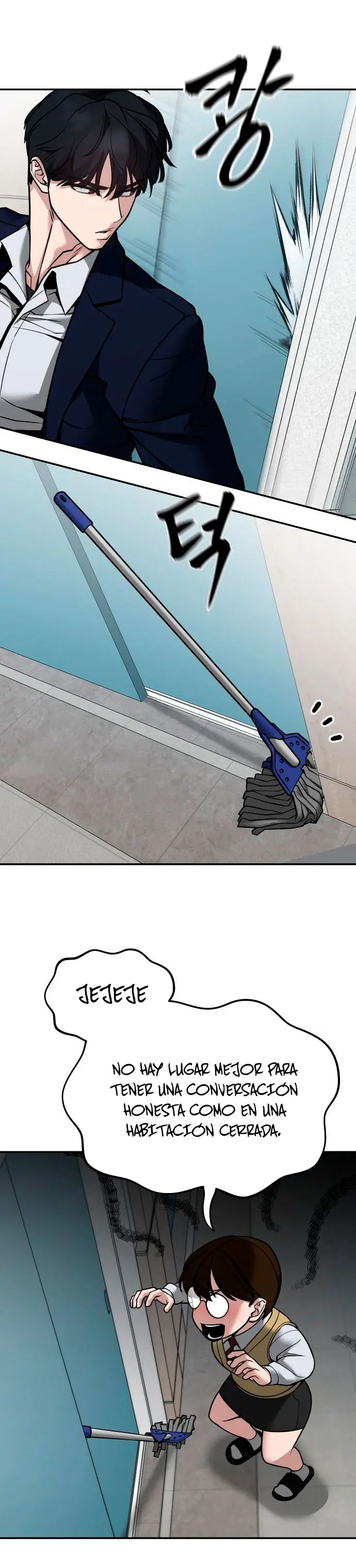 El Maton al Mando Capítulo 126 - Page 35