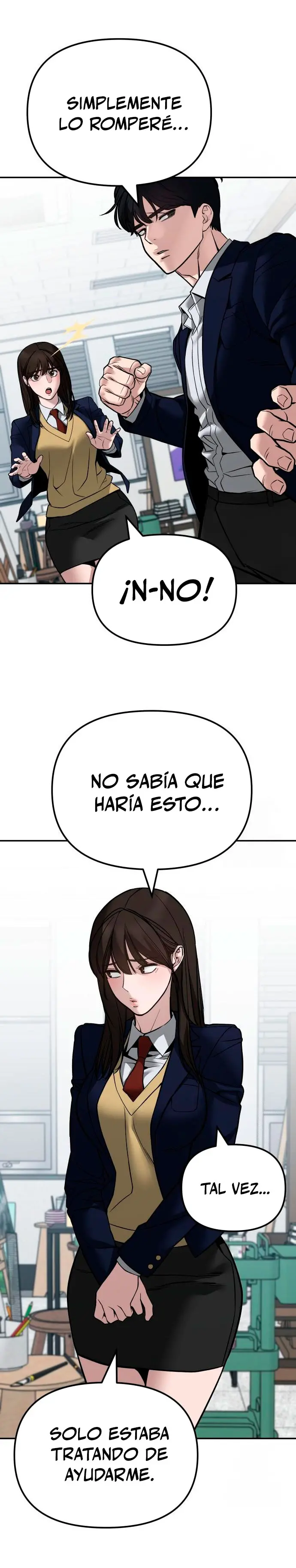 El Maton al Mando Capítulo 126 - Page 37