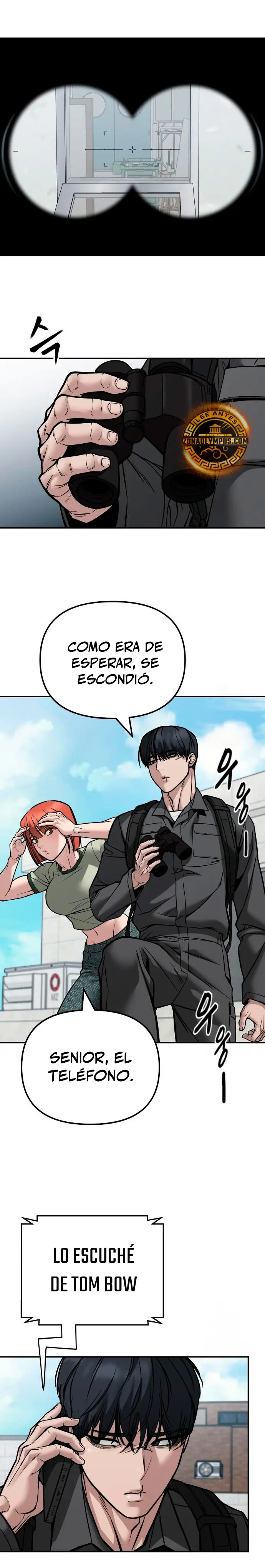 El Maton al Mando Capítulo 126 - Page 44