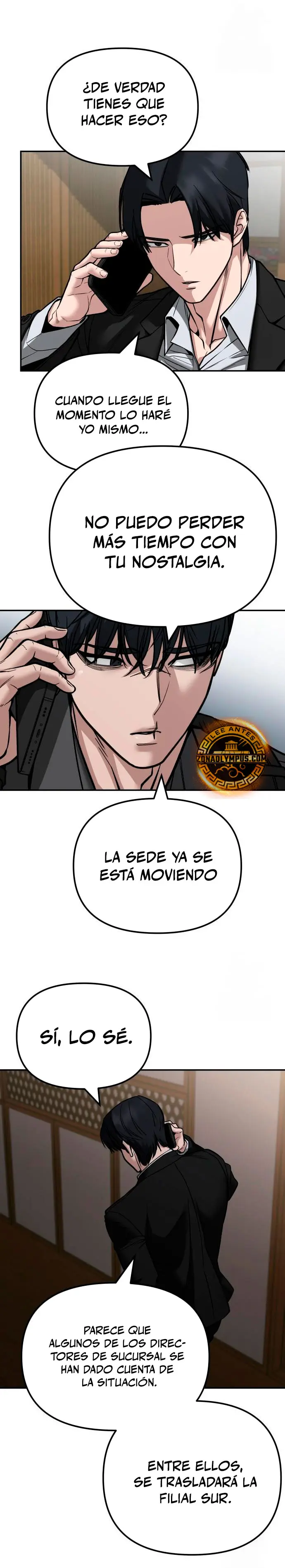 El Maton al Mando Capítulo 126 - Page 45
