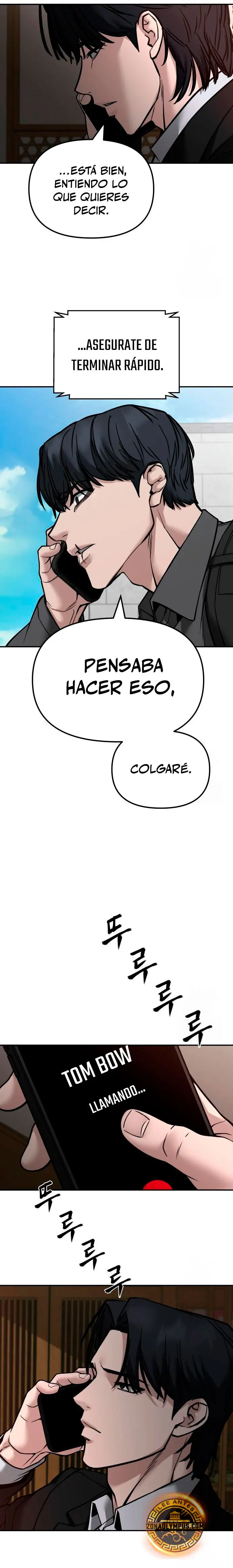 El Maton al Mando Capítulo 126 - Page 46